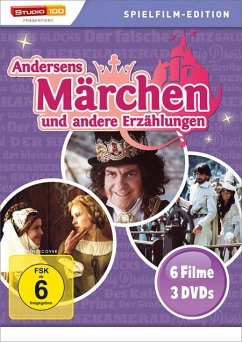 Andersens Märchen und andere Erzählungen DVD-Box