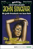 Die Angst der Psychonautin (1. Teil) / John Sinclair Bd.966 (eBook, ePUB)