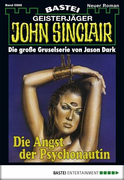 Die Angst der Psychonautin (1. Teil) / John Sinclair Bd.966 (eBook, ePUB) - Dark, Jason