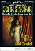 Ritter, Blut und Teufel / John Sinclair Bd.968 (eBook, ePUB)