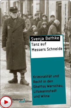 Tanz auf Messers Schneide (eBook, PDF) - Bethke, Svenja