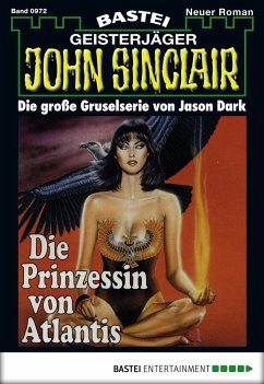 Die Prinzessin von Atlantis / John Sinclair Bd.972 (eBook, ePUB) - Dark, Jason