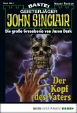 Der Kopf des Vaters / John Sinclair Bd.991 (eBook, ePUB)