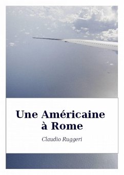 Cover Une Americaine a Rome (eBook, ePUB)