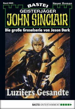 Luzifers Gesandte (1. Teil) / John Sinclair Bd.985 (eBook, ePUB) - Dark, Jason
