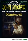 Monsterzeit (2. Teil) / John Sinclair Bd.974 (eBook, ePUB)