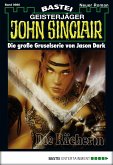 Die Rächerin (1. Teil) / John Sinclair Bd.980 (eBook, ePUB)