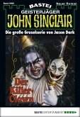 Der Killer-Clown / John Sinclair Bd.990 (eBook, ePUB)