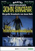 Der Mitternachtsfluch (2. Teil) / John Sinclair Bd.999 (eBook, ePUB)