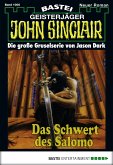 Das Schwert des Salomo (1. Teil) / John Sinclair Bd.1000 (eBook, ePUB)