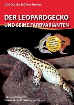 Cover Der Leopardgecko und seine Farbvarianten (eBook, ePUB)