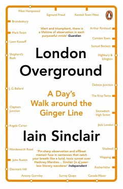 London Overground - Sinclair, Iain
