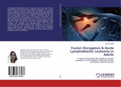 Fusion Oncogenes & Acute Lymphoblastic Leukemia in Adults - Sabir, Noreen