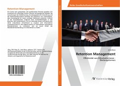 Retention Management - Maca, Jutta