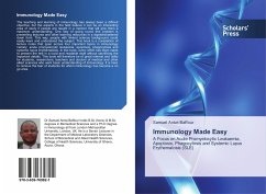 Immunology Made Easy - Antwi-Baffour, Samuel