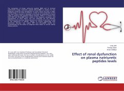 Cover Effect of renal dysfunction on plasma natriuretic peptides levels