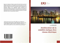 Amélioration de la stabilité statique d'un réseau électrique - Lakhal, Yessine;Khannoussi, Nesrine