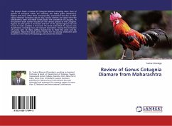 Review of Genus Cotugnia Diamare from Maharashtra