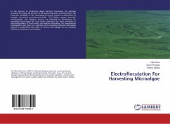 Electrofloculation For Harvesting Microalgae - Raut, Nitin;Panwar, Suren;Vaidya, Reena