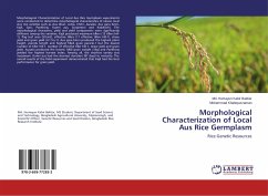 Morphological Characterization of Local Aus Rice Germplasm - Baktiar, Md. Humayun Kabir;Khalequzzaman, Mohammad