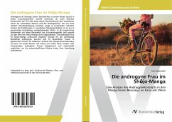 Cover Die androgyne Frau im Sh¿jo-Manga