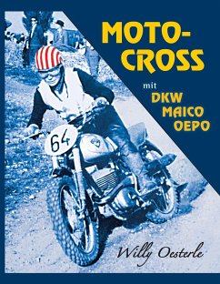 Moto-Cross - Oesterle, Willy