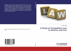 A Study of Competition Law in America and Iran - Naqdi, Ashkan