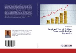Empirical Test of Phillips Curve and Inflation Dynamics - Emmanuel, Adeyi