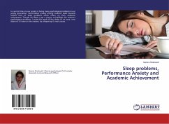 Cover Sleep problems, Performance Anxiety and Academic Achievement