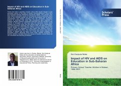 Impact of HIV and AIDS on Education in Sub-Saharan Africa - Ndala, Ken Kaziputa