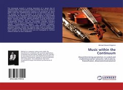 Music within the Continuum - Edgerton, Michael Edward