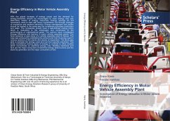 Energy Efficiency in Motor Vehicle Assembly Plant - Kiarie, Grace;Inambao, Freddie