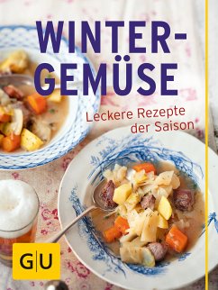 Winter-Gemüse (eBook, ePUB) - Schinharl, Cornelia; Dusy, Tanja