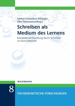 Schreiben als Medium des Lernens (eBook, PDF)