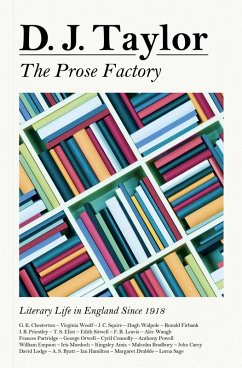 Cover The Prose Factory (eBook, ePUB)
