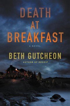 Death at Breakfast - Gutcheon, Beth