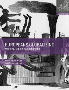 Europeans Globalizing - Diogo, Maria Paula;van Laak, Dirk