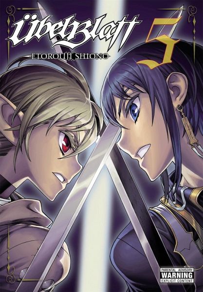 Ubel Blatt, Volume 5 Ubel Blatt, Volume 5