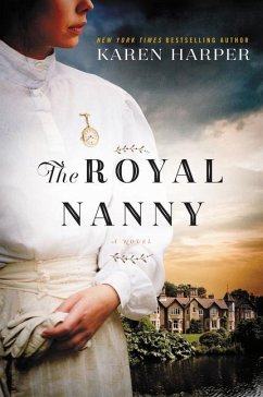 The Royal Nanny - Harper, Karen