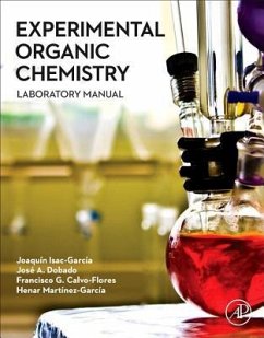Experimental Organic Chemistry - Isac-García, Joaquín;Dobado, José A.;Calvo-Flores, Francisco G.