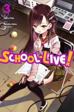 School-Live!, Volume 3 - Kaihou, Norimitsu