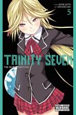 Trinity Seven, Volume 5