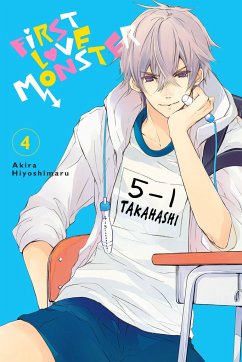 First Love Monster, Vol. 4 - Hiyoshimaru, Akira