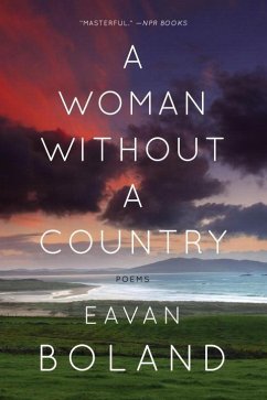 A Woman Without a Country - Boland, Eavan
