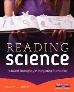 Reading Science - Altieri, Jennifer L