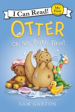 Otter: Oh No, Bath Time! - Garton, Sam