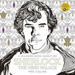 Sherlock: The Mind Palace - Collins, Mike