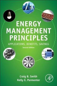 Energy Management Principles - Smith, Craig B.;Parmenter, Kelly E.