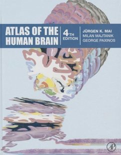 Atlas of the Human Brain - Mai, Juergen K.;Majtanik, Milan;Paxinos, George