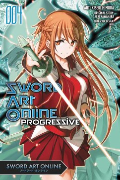 Sword Art Online Progressive, Vol. 4 (manga) - Kawahara, Reki